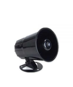 آژیر تک صدا قاب بلند دزدگیر