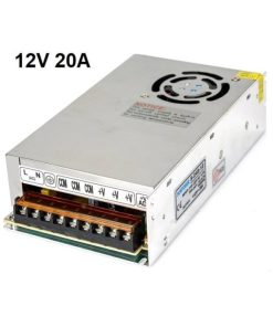آداپتور 12 ولت 20 آمپر