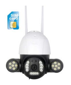دوربین مینی اسپیددام 5 مگاپیکسل سیم کارتی