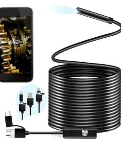 دوربین شلنگی 30 متری