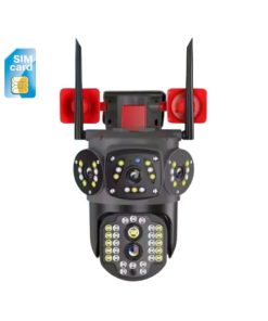 دوربین چهار لنز آژیردار سیمکارتی C705