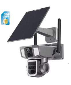 دوربین خورشیدی 8مگاپیکسل سیمکارتی y7A