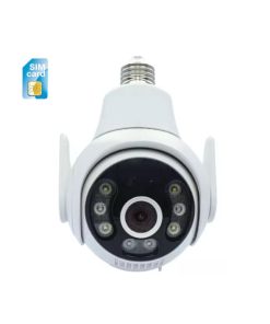 دوربین لامپی چرخشی سیمکارت خور 4 مگاپیکسل