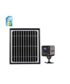 دوربین خورشیدی کوچک سیم کارتی LENA
