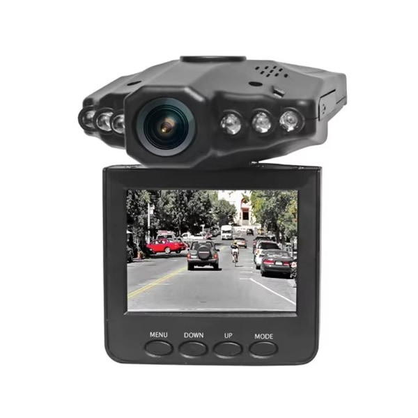 دوربین خودرو مانیتوردار H198