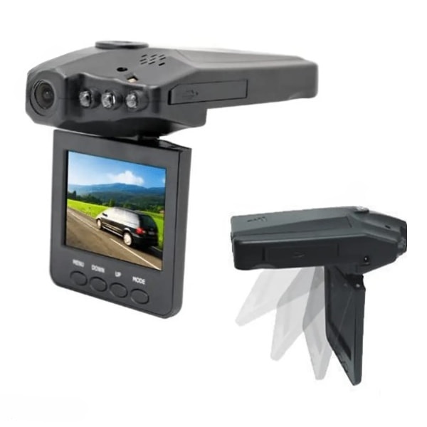 دوربین خودرو مانیتوردار H198 - تصویر 3