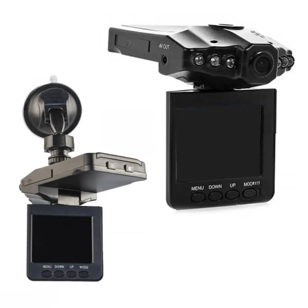 دوربین خودرو مانیتوردار H198 - تصویر 2