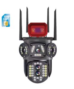 دوربین چهارلنز دزدگیردار سیمکارتی C703