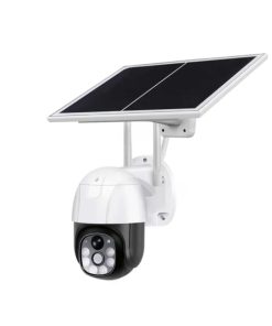 دوربین چرخشی خورشیدی وای فای v380