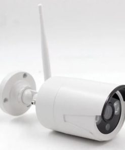 پکیج دوربین مداربسته بیسیم 8 کانال 2 مگاپیکسل