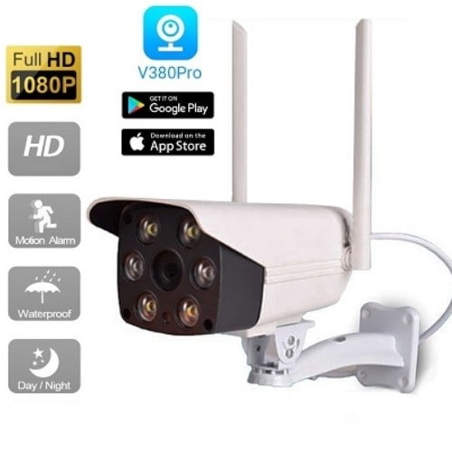 دوربین بولت 2 مگاپیکسل بیسیم - تصویر 2