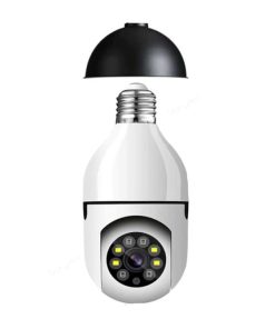 دوربین لامپی چرخشی v380