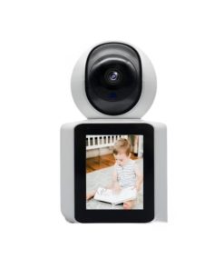 دوربین بی بی کم مانیتوردار بیسیم