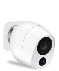 دوربین مداربسته باتری خور