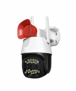 دوربین مینی اسپیددام آژیر دار 3 مگاپیکسل