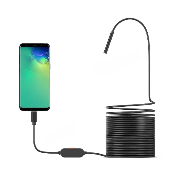 دوربین اندوسکوپی شلنگی 20 متری - تصویر 2