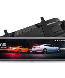 دوربین آینه ای خودرو مانیتوردار لمسی DR120