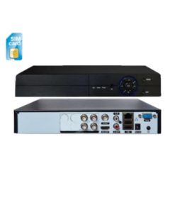 دی وی آر 8 کانال سیمکارت خور