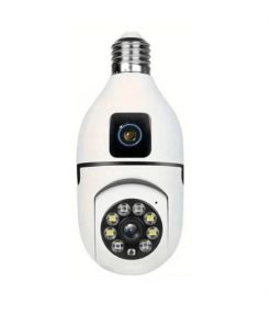 دوربین لامپی دو لنز چرخشی