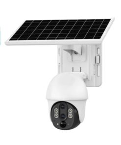 دوربین چرخشی زوم دار 10 برابری خورشیدی سیمکارتی