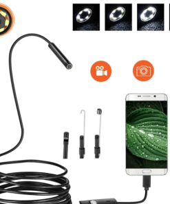 دوربین شلنگی آندوسکپی 10 متری