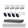 پکیج دوربین مداربسته 8عددی AHD 5MP