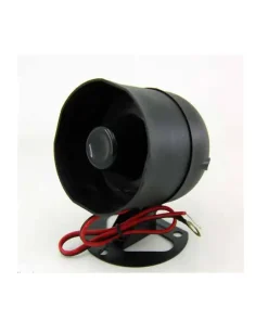 آژیر 6 صدا ساده دزدگیر