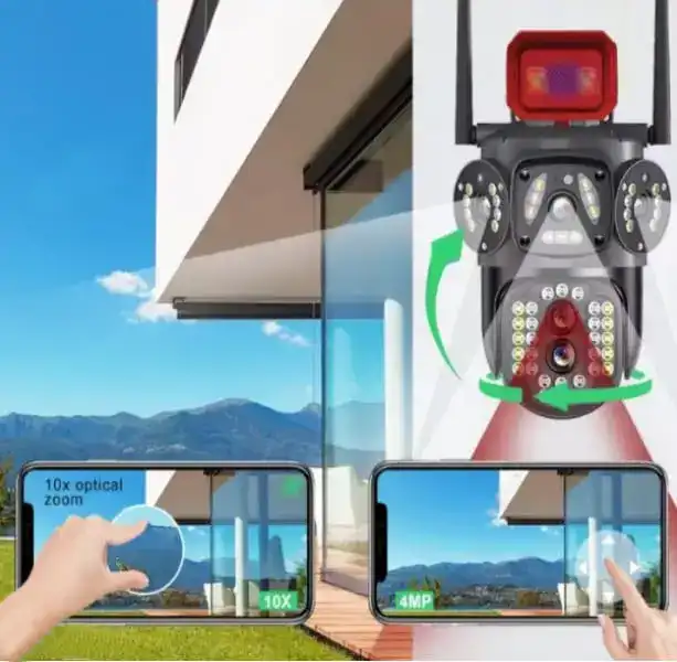 خرید-دوربین-چهارلنز-دزدگیردار-C703-ارزان