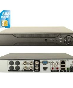 دی وی آر 4 کانال سیم کارت خور