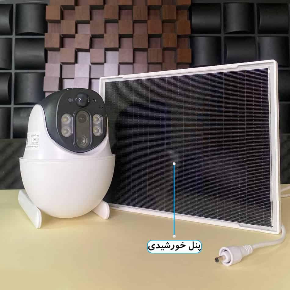  مشخصات و امکانات کلیدی