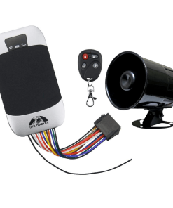 ردیاب دزدگیردار مدل 602 با 12 ماه گارانتی