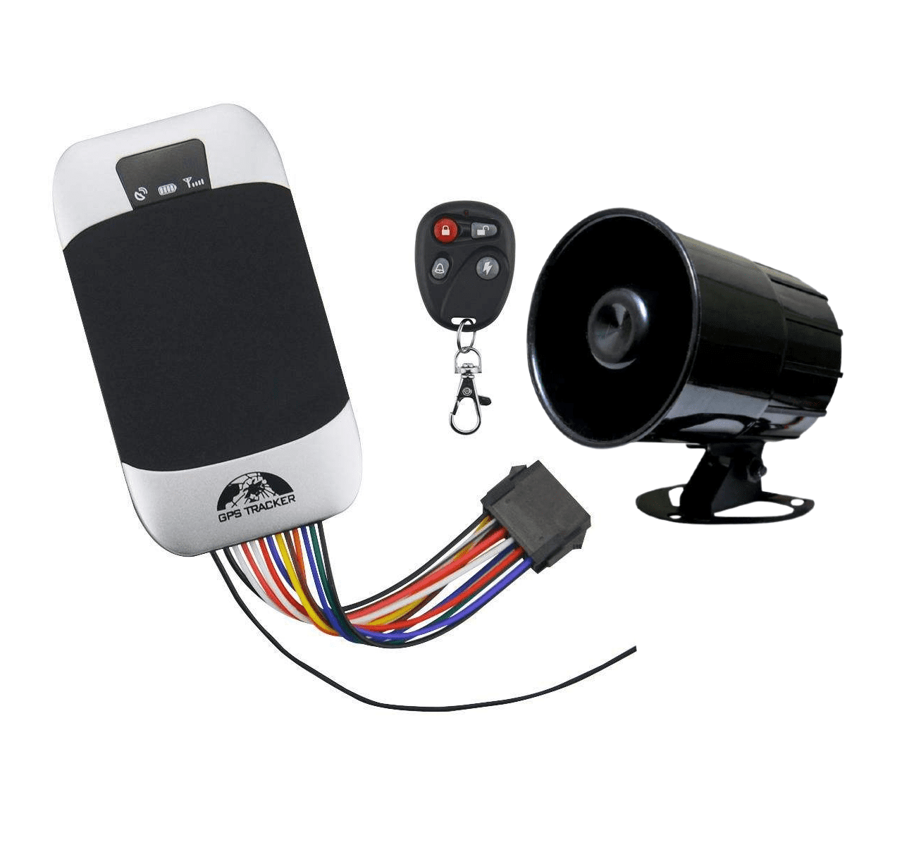 ردیاب دزدگیردار مدل 602 با 12 ماه گارانتی