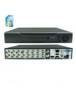 دستگاه دی وی آر 16 کانال سیمکارت خور