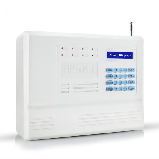 دزدگیر اماکن فایروال مدل F9 - تصویر 3