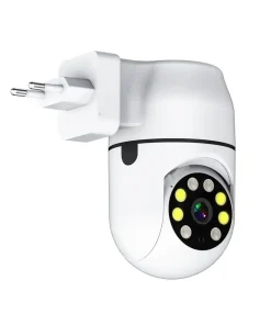 دوربین چرخشی پریز برق