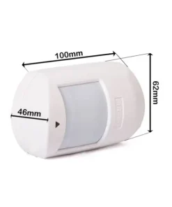 چشمی باسیم فایروال h6