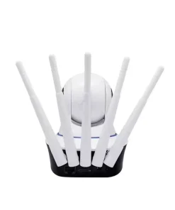 دوربین چرخشی 5 آنتن بیسیم