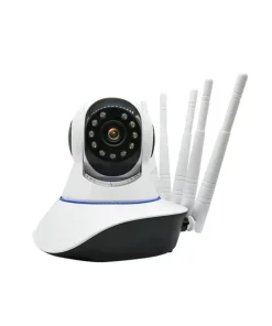 دوربین چرخشی 5 آنتن بیسیم