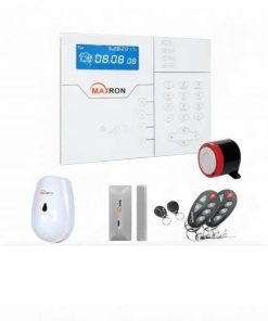 پک دزدگیر اماکن مکسرون سیمکارتی