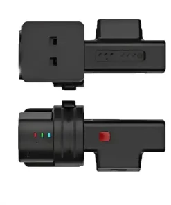 دوربین و ردیاب خودرو ویگو مدل JC181