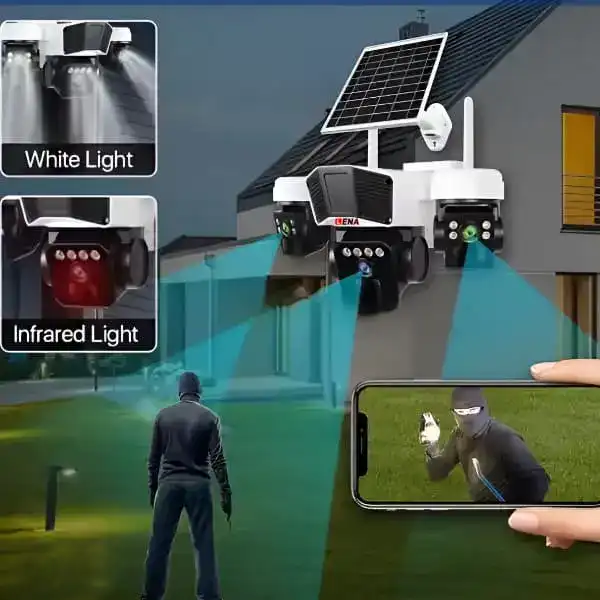 کنترل و مشاهده از راه دور