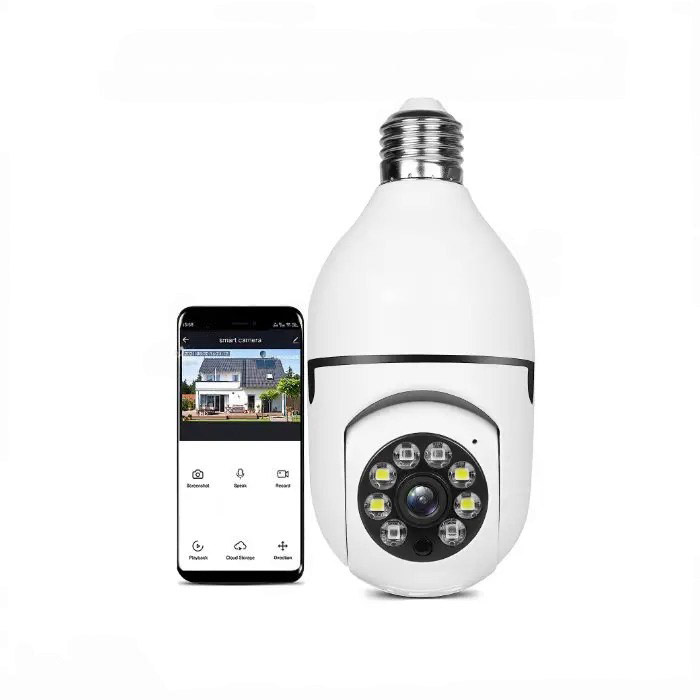 انواع دوربین لامپی