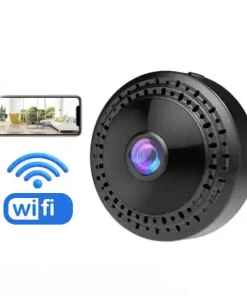 دوربین بیسیم سکه‌ای کوچک E2