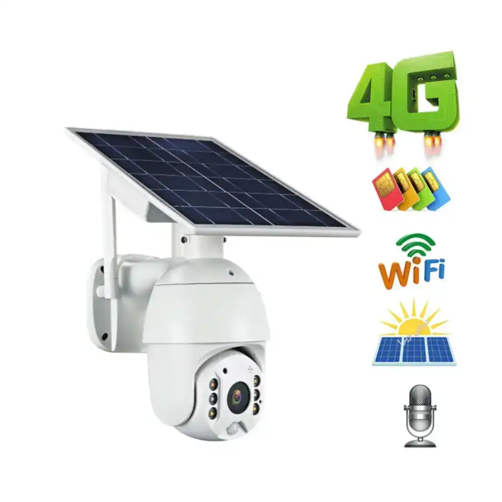 انتقال تصویر سریع با دوربین سیم کارت خور