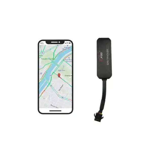 ردیاب ویگو مدل GT400+ برای موتور سیکلت