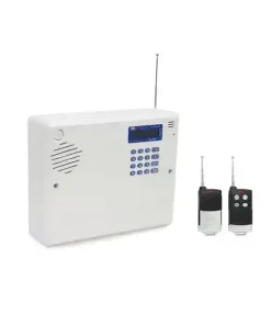 دزدگیر اماکن سایلکس مدل SG8