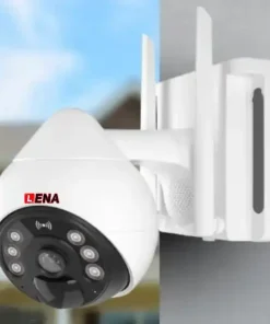 دوربین چرخشی سولار سیم‌کارتی شارژی 30 روز CB1 LENA