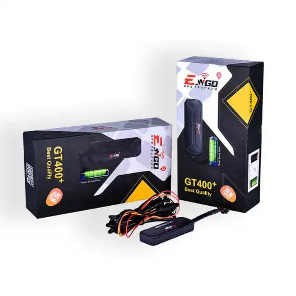 ردیاب ویگو مدل GT400+ برای موتور سیکلت