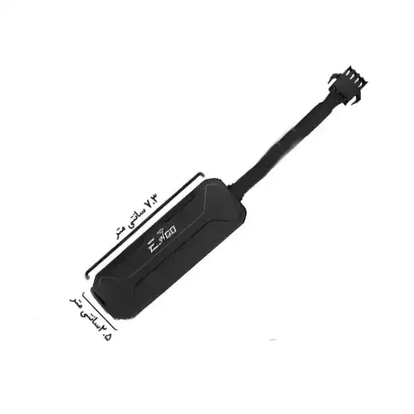 ردیاب ویگو مدل GT400+ برای موتور سیکلت