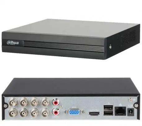 پکیج دوربین مداربسته داهوا 8 عددی